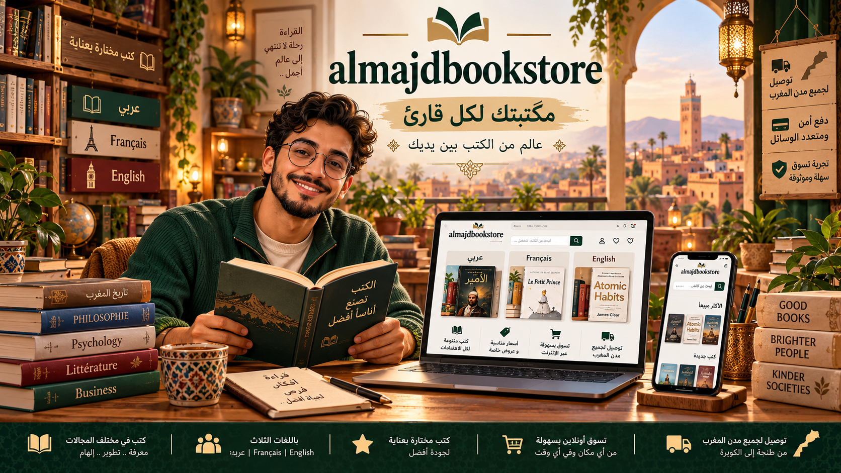 مختارات المجد